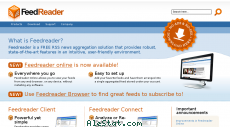 feedreader.com