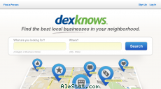 dexknows.com