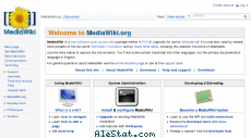 mediawiki.org