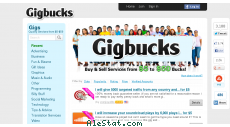 gigbucks.com