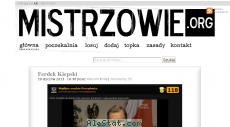 mistrzowie.org