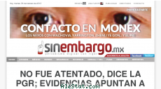 sinembargo.mx