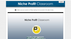 nicheprofitclassroom.com