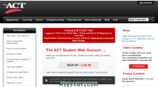 actstudent.org