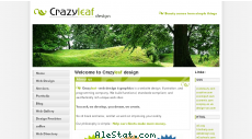 crazyleafdesign.com