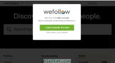 wefollow.com