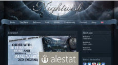 nightwish.com