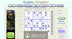 sudokukingdom.com