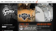 gretschdrums.com