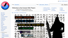 koreanwikiproject.com