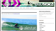 paragonsurfboards.com