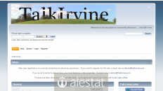 talkirvine.com