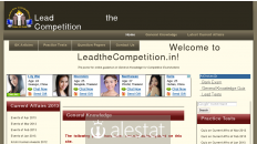 leadthecompetition.in