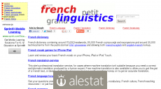 french-linguistics.co.uk