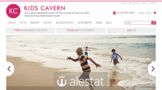 kidscavern.co.uk