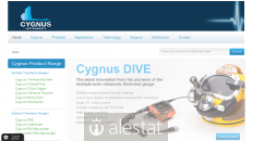 cygnus-instruments.com