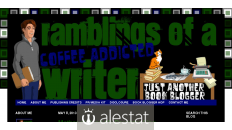coffeeaddictedwriter.com
