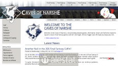 cavesofnarshe.com