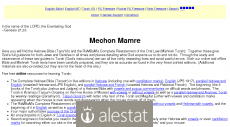 mechon-mamre.org