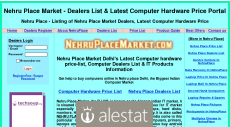 nehruplacemarket.com
