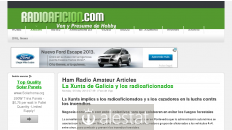 radioaficion.com