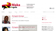 makaangola.org