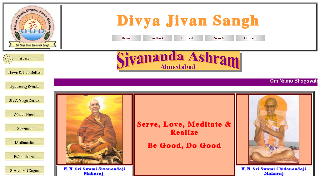 divyajivan.org
