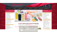 alexandar-cosmetics.com