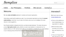 semplicewebsites.com