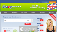 crazydomains.com