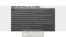 securitronlinux.com