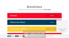 brandcolors.net