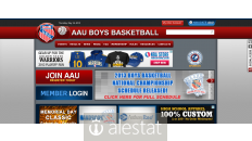 aauboysbasketball.org
