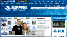 surfingaustralia.com