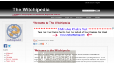 witchipedia.com