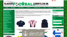 classicfootballshirts.co.uk