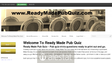 readymadepubquiz.com