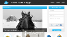 privatetoursinegypt.com