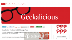 geekalicious.co.uk
