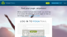 yogatrail.com
