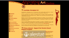 aboriginalartonline.com