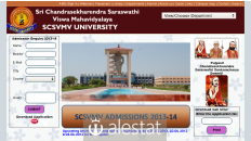 kanchiuniv.ac.in