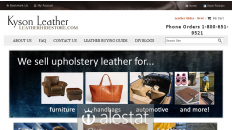 leatherhidestore.com
