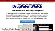 drugpatentwatch.com