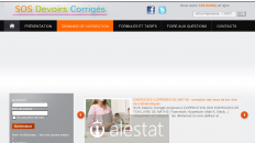 sos-devoirs-corriges.com