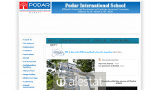 podarinternationalschool.com