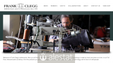frankcleggleatherworks.com