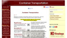 container-transportation.com