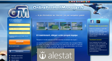 onlinefootballmanager.fr