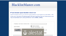 blacklistmaster.com